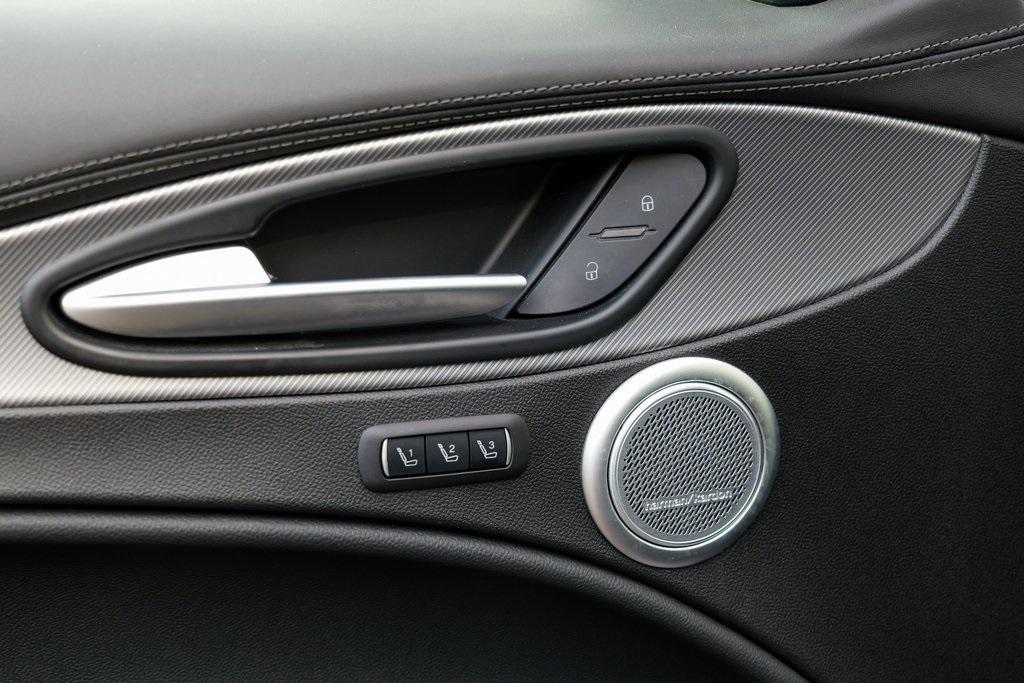 used 2022 Alfa Romeo Stelvio car, priced at $26,995