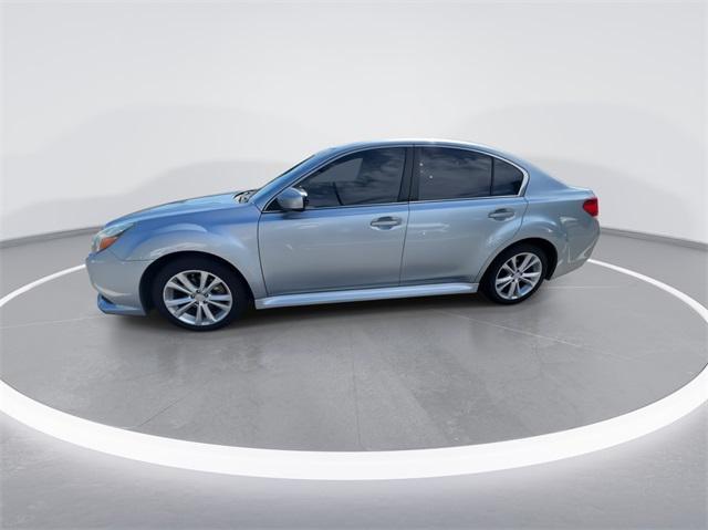 used 2014 Subaru Legacy car, priced at $8,761