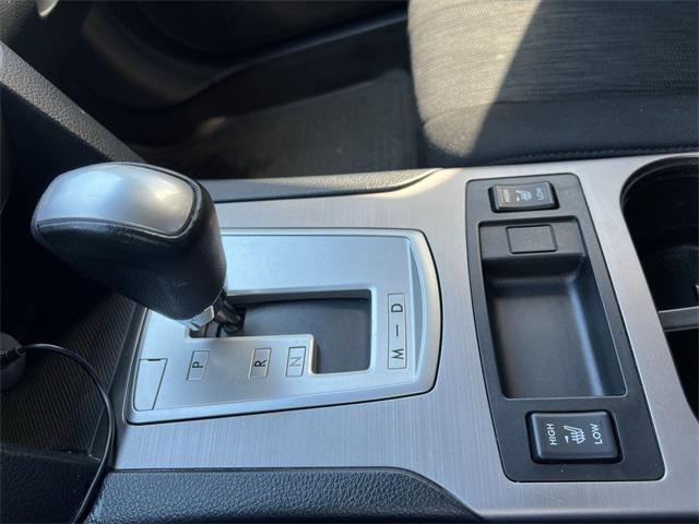 used 2014 Subaru Legacy car, priced at $8,761