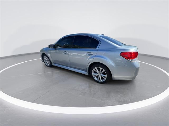 used 2014 Subaru Legacy car, priced at $8,761