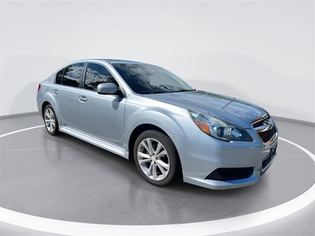 used 2014 Subaru Legacy car, priced at $8,761
