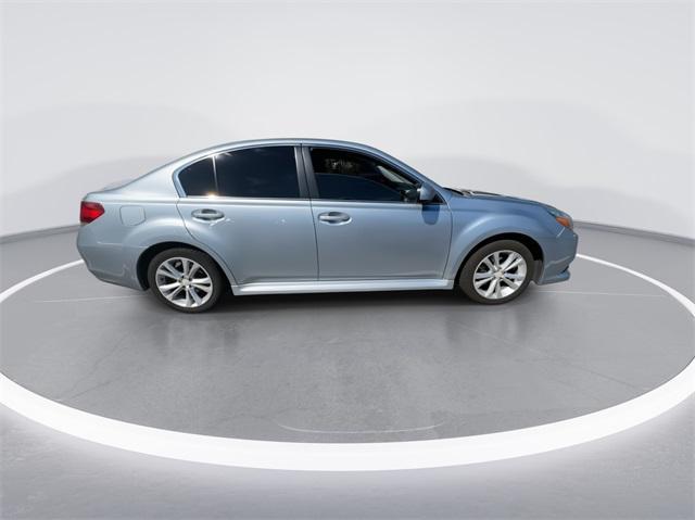 used 2014 Subaru Legacy car, priced at $8,761