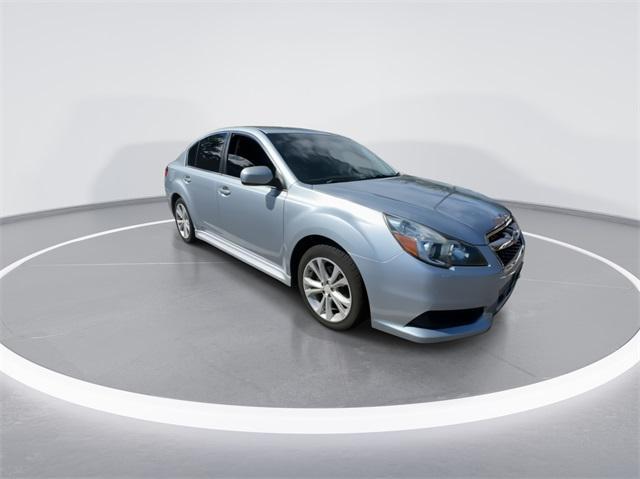 used 2014 Subaru Legacy car, priced at $8,761