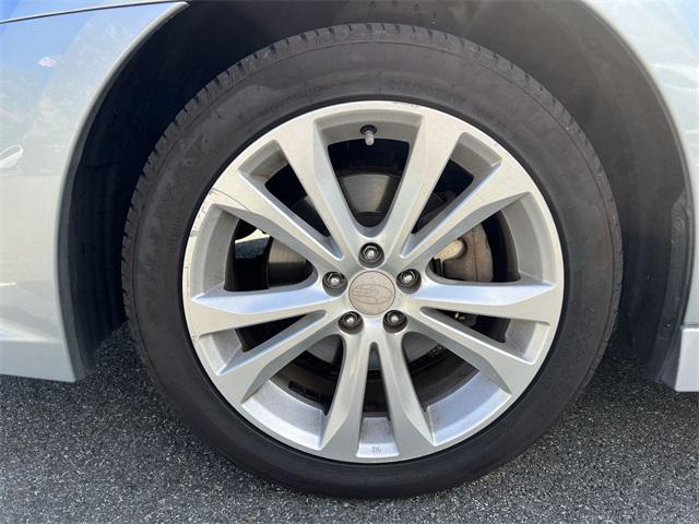 used 2014 Subaru Legacy car, priced at $8,761