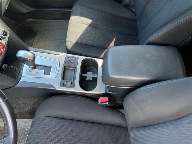 used 2014 Subaru Legacy car, priced at $8,761