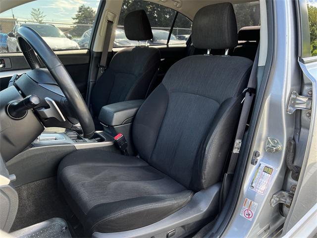 used 2014 Subaru Legacy car, priced at $8,761