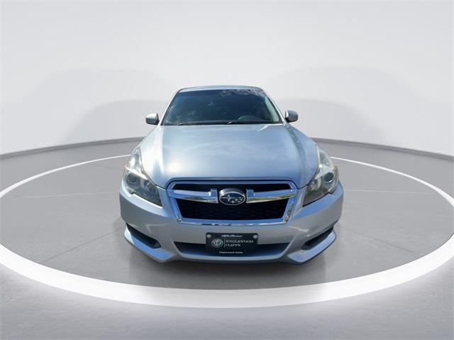 used 2014 Subaru Legacy car, priced at $8,761