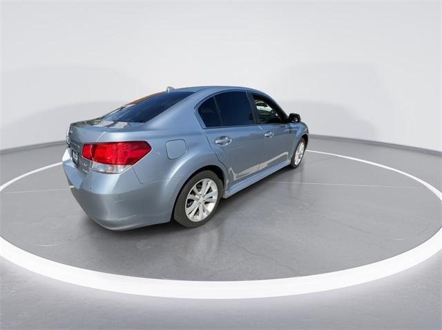 used 2014 Subaru Legacy car, priced at $8,761