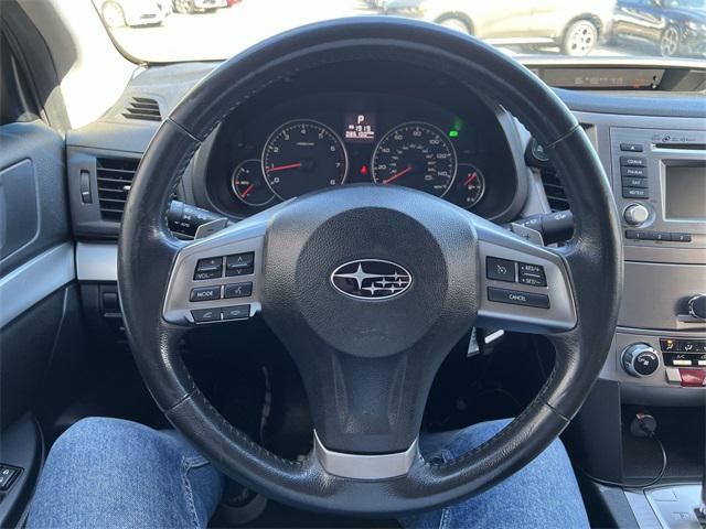 used 2014 Subaru Legacy car, priced at $8,761
