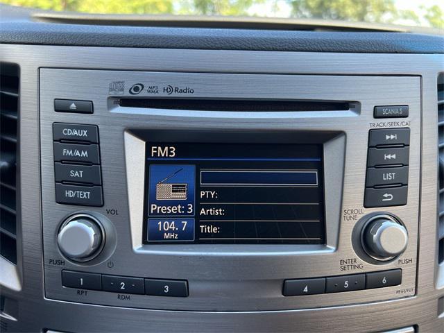 used 2014 Subaru Legacy car, priced at $8,761