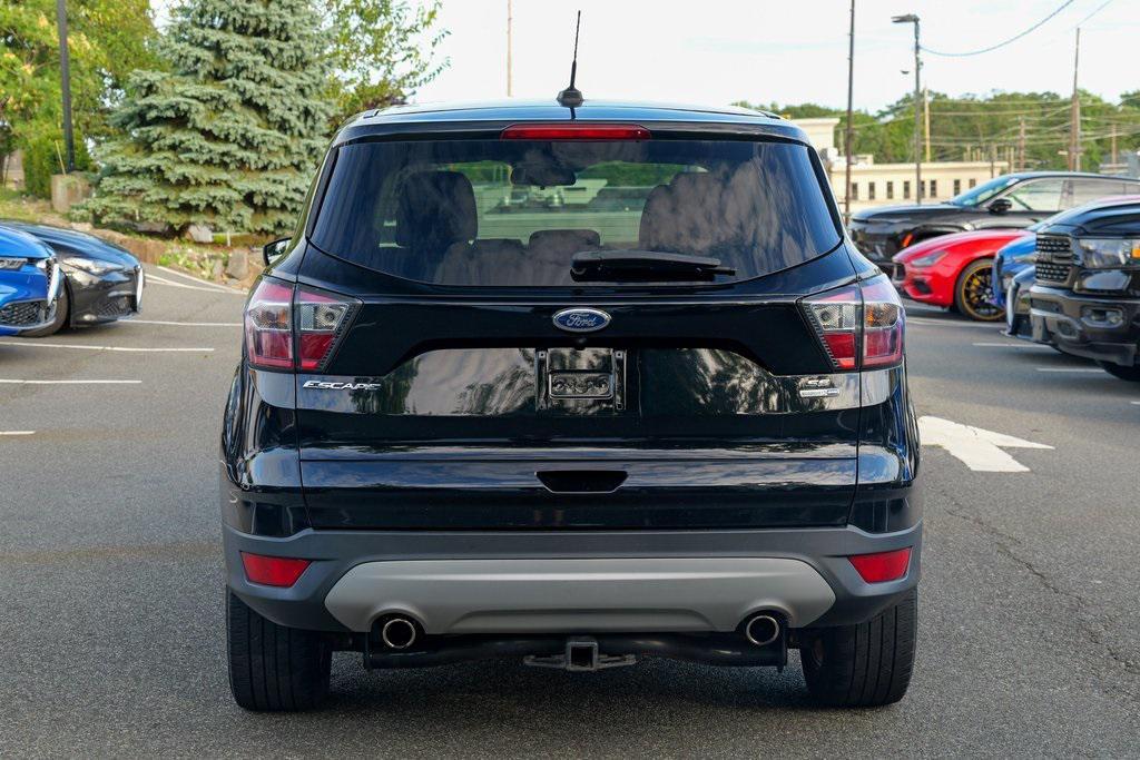 used 2017 Ford Escape car, priced at $8,995