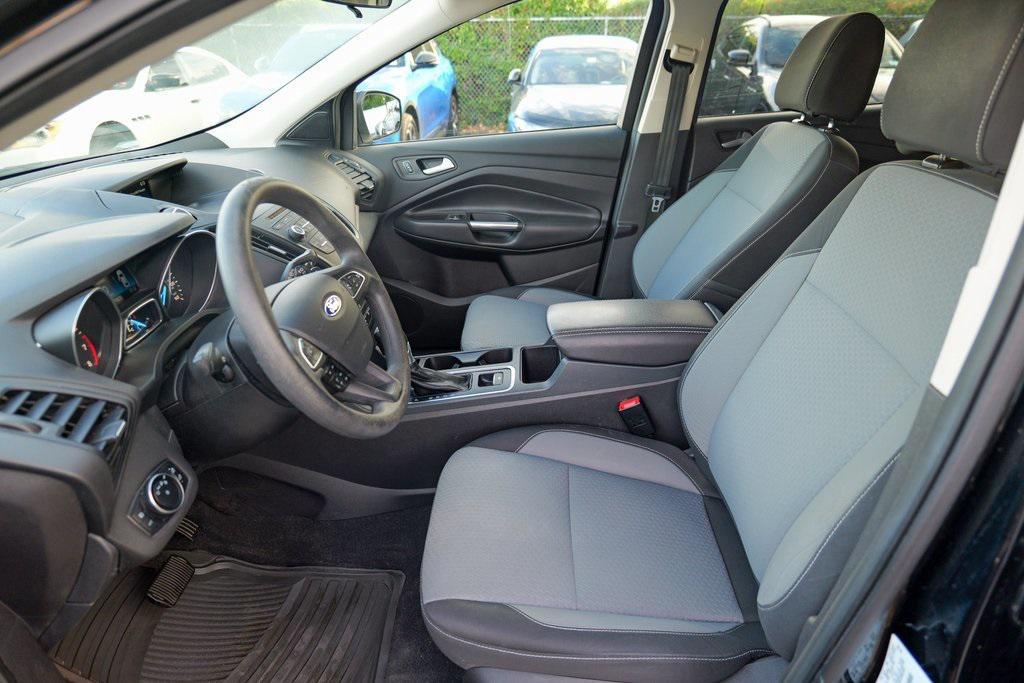 used 2017 Ford Escape car, priced at $8,995