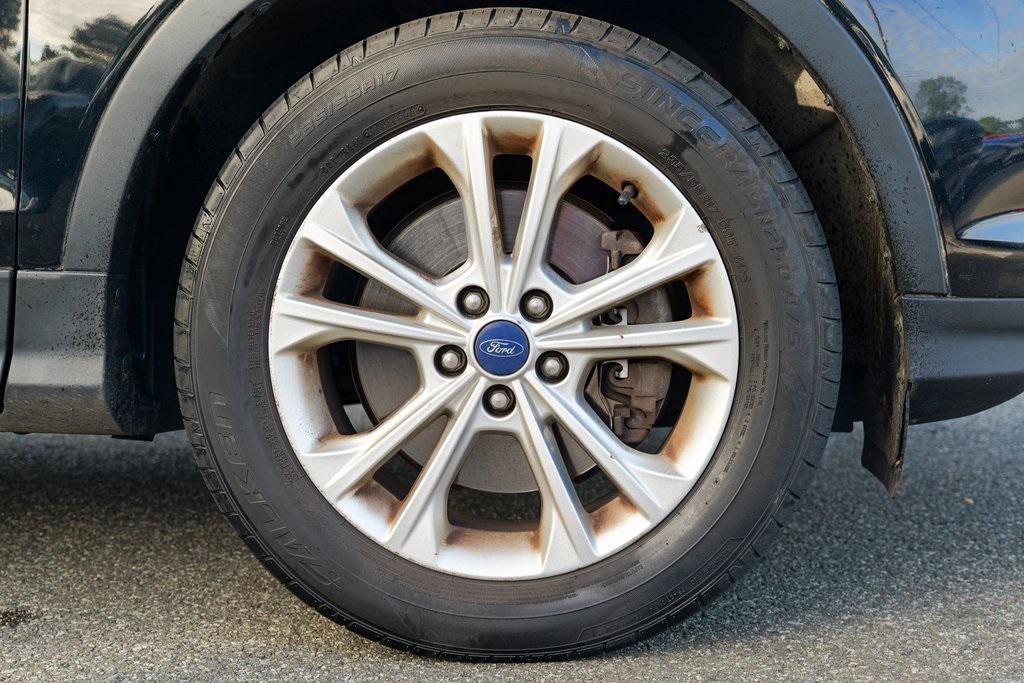 used 2017 Ford Escape car, priced at $8,995