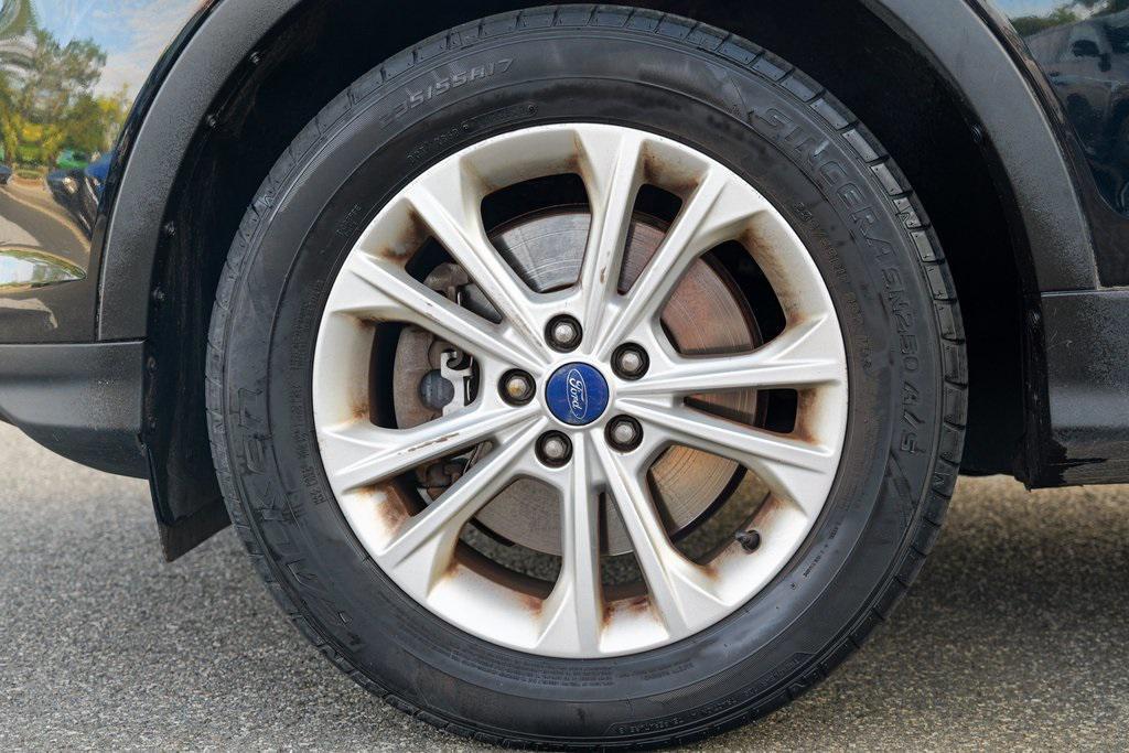 used 2017 Ford Escape car, priced at $8,995