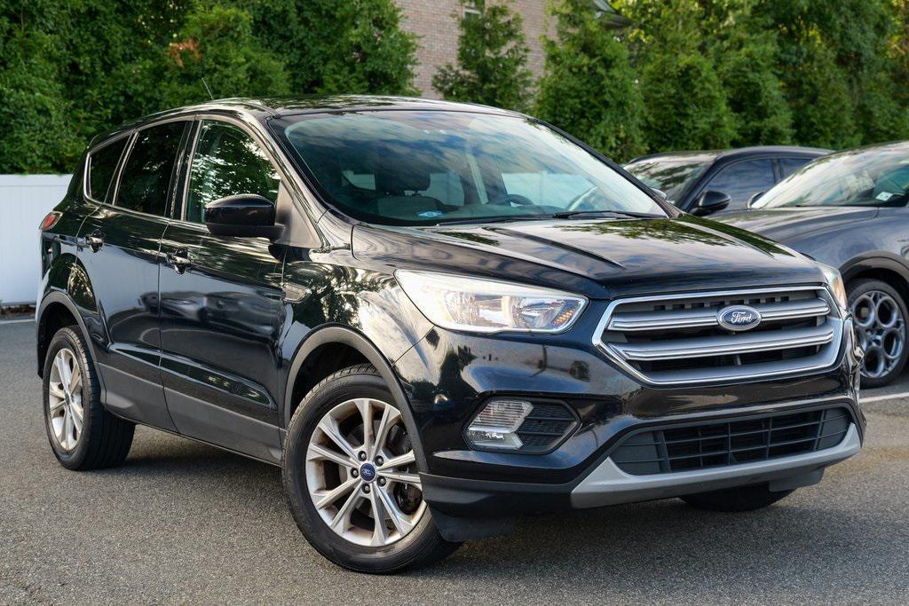 used 2017 Ford Escape car, priced at $8,995