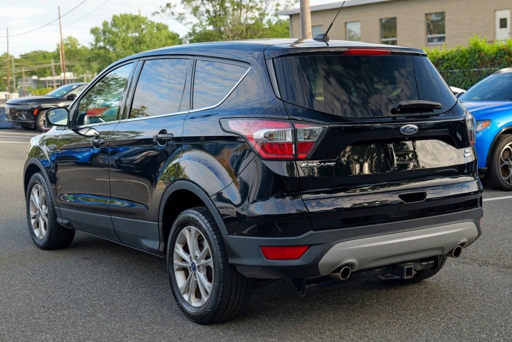 used 2017 Ford Escape car, priced at $8,995