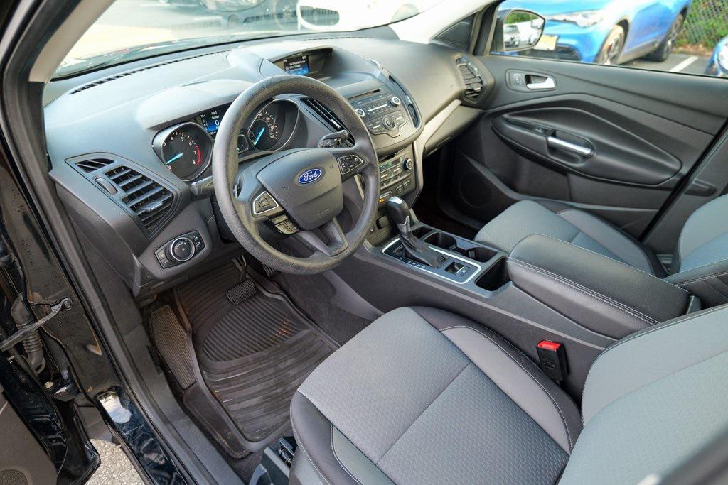 used 2017 Ford Escape car, priced at $8,995
