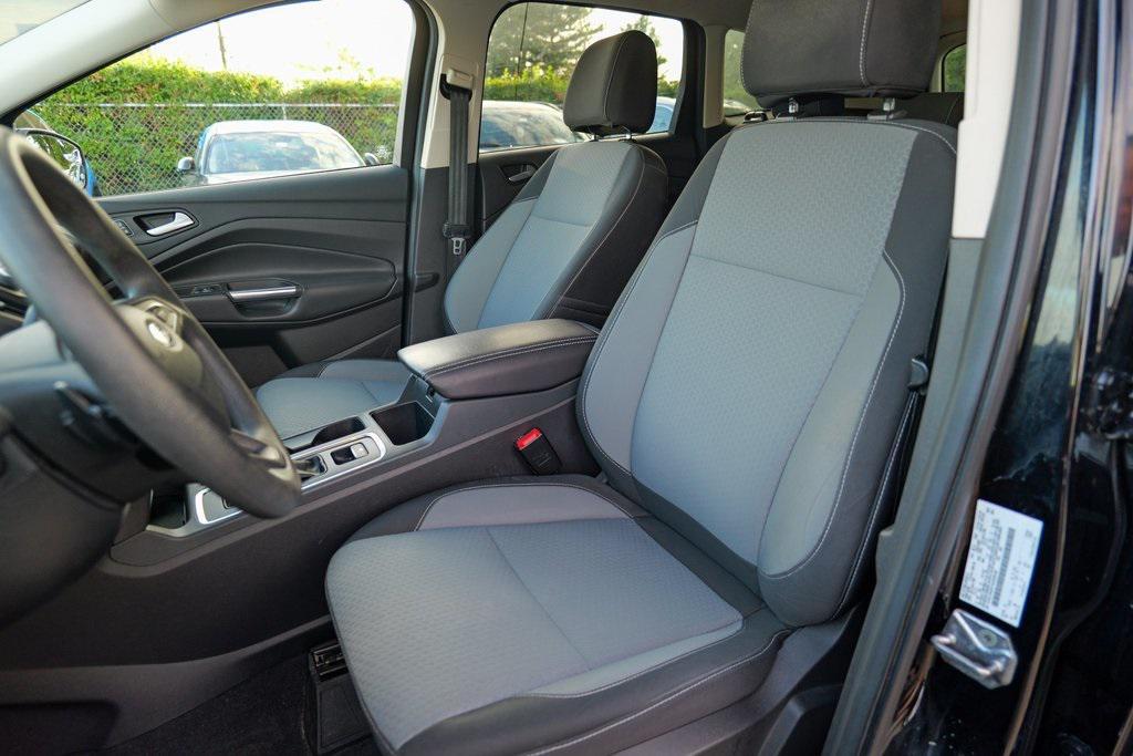used 2017 Ford Escape car, priced at $8,995