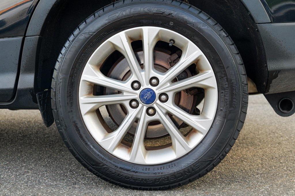 used 2017 Ford Escape car, priced at $8,995