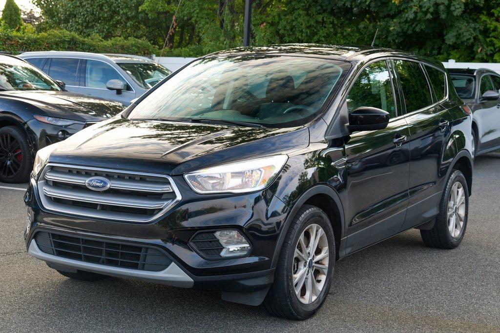 used 2017 Ford Escape car, priced at $8,995