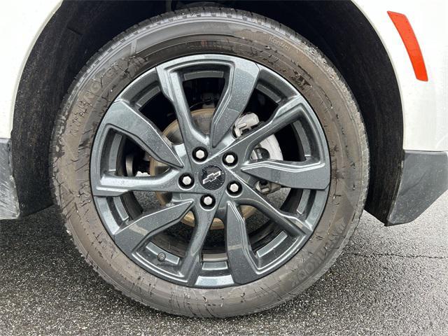 used 2023 Chevrolet Equinox car, priced at $24,126