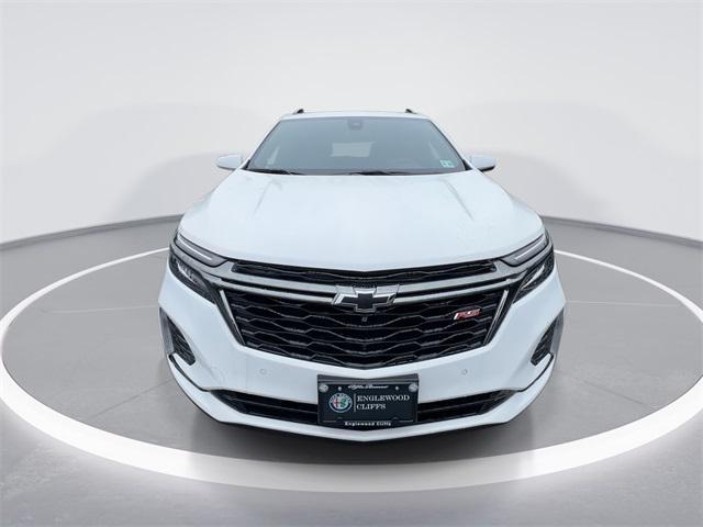 used 2023 Chevrolet Equinox car, priced at $24,126