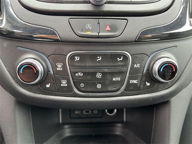 used 2023 Chevrolet Equinox car, priced at $24,126