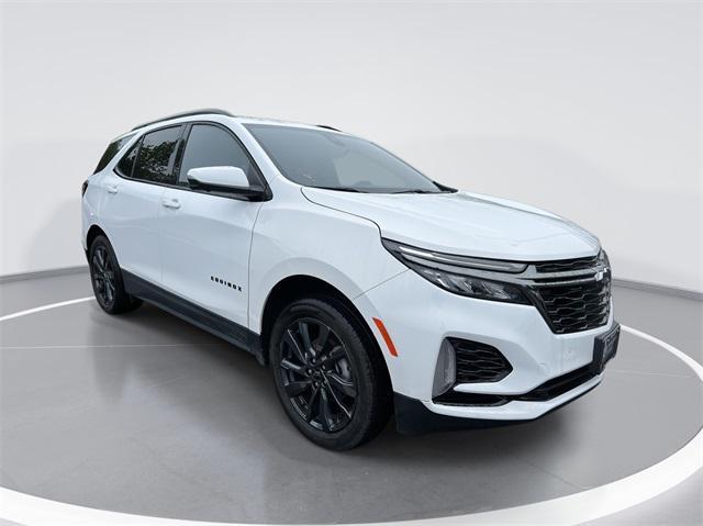 used 2023 Chevrolet Equinox car, priced at $24,126