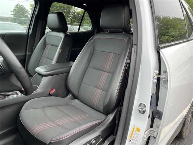 used 2023 Chevrolet Equinox car, priced at $24,126