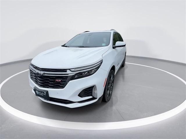 used 2023 Chevrolet Equinox car, priced at $24,126