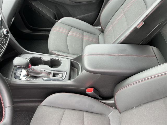used 2023 Chevrolet Equinox car, priced at $24,126