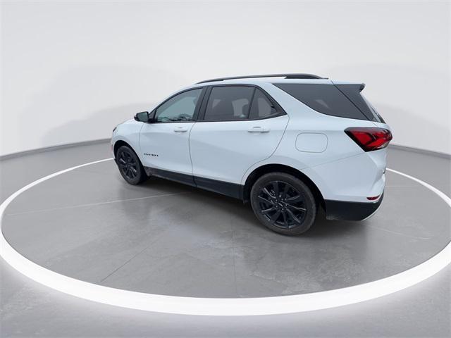 used 2023 Chevrolet Equinox car, priced at $24,126