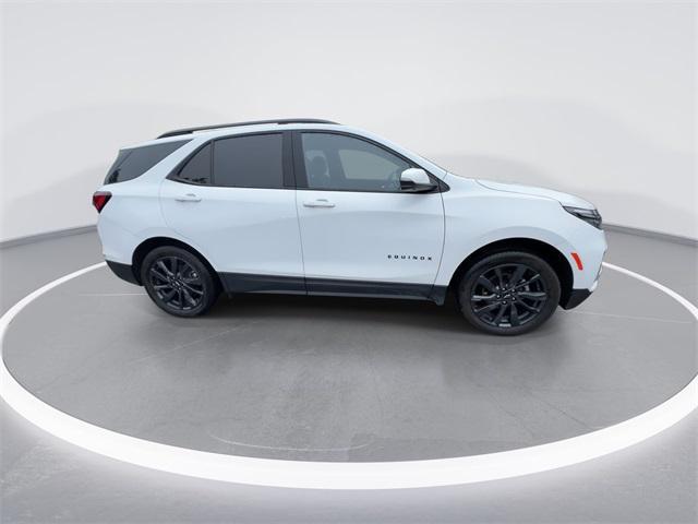 used 2023 Chevrolet Equinox car, priced at $24,126