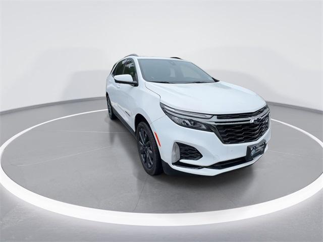 used 2023 Chevrolet Equinox car, priced at $24,126