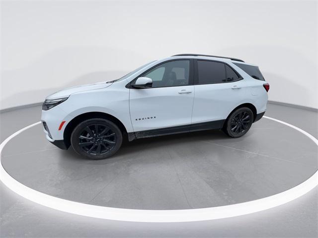 used 2023 Chevrolet Equinox car, priced at $24,126