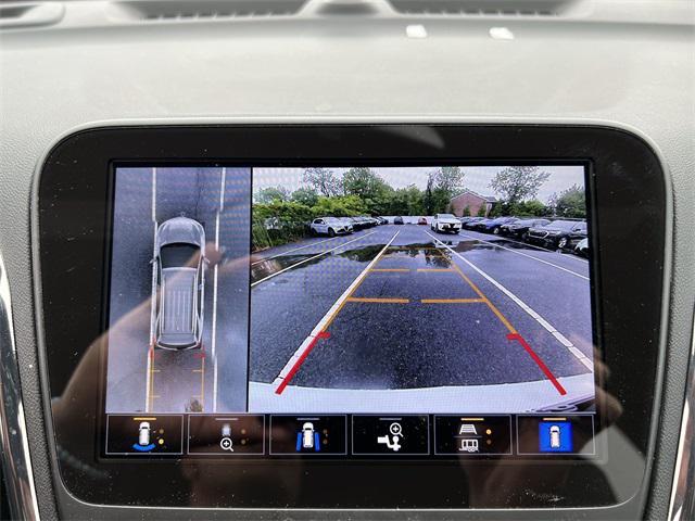 used 2023 Chevrolet Equinox car, priced at $24,126