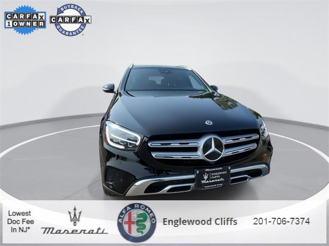 used 2022 Mercedes-Benz GLC 300 car, priced at $29,898