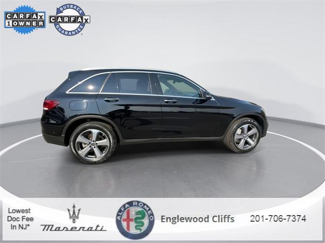 used 2022 Mercedes-Benz GLC 300 car, priced at $29,898