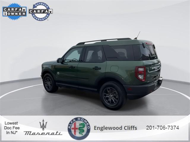 used 2023 Ford Bronco Sport car, priced at $24,853