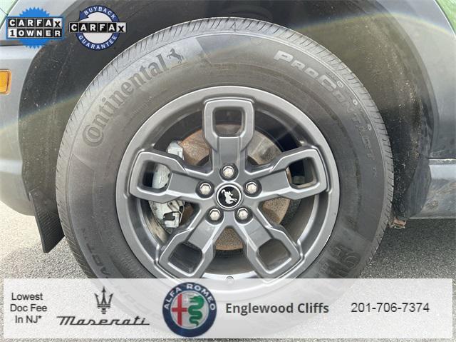 used 2023 Ford Bronco Sport car, priced at $24,853
