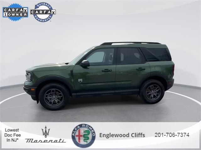 used 2023 Ford Bronco Sport car, priced at $24,853