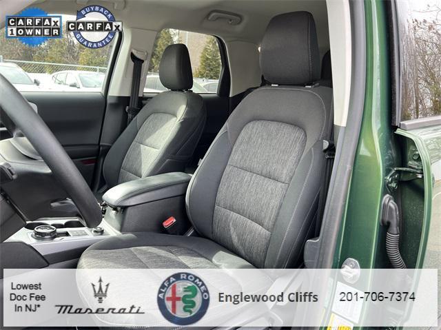 used 2023 Ford Bronco Sport car, priced at $24,853