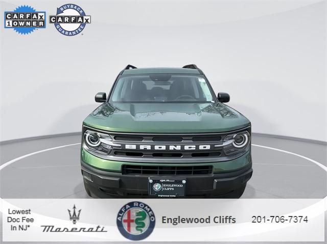 used 2023 Ford Bronco Sport car, priced at $24,853