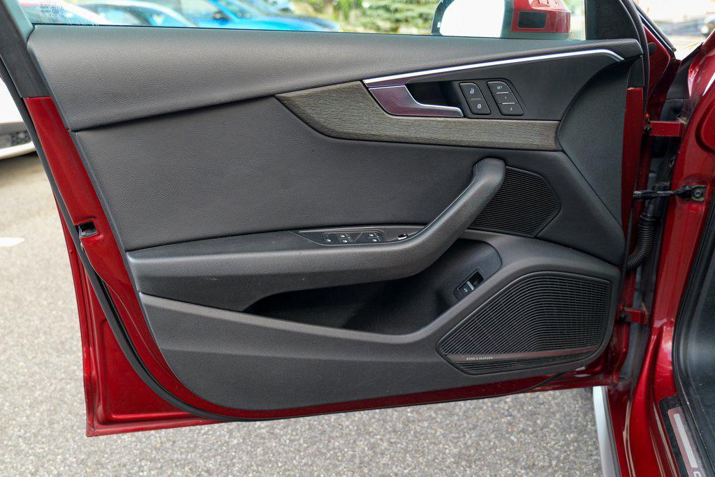 used 2018 Audi A4 allroad car, priced at $13,983