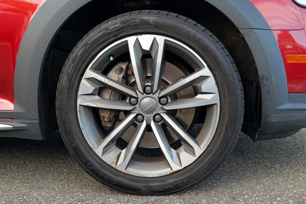 used 2018 Audi A4 allroad car, priced at $13,983