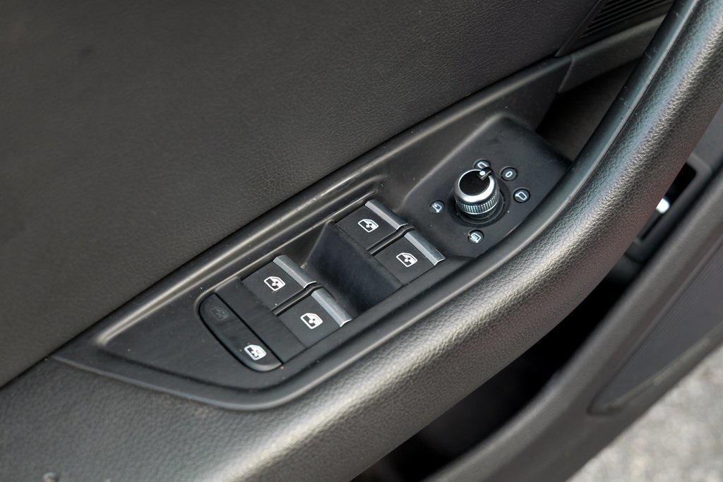 used 2018 Audi A4 allroad car, priced at $13,983