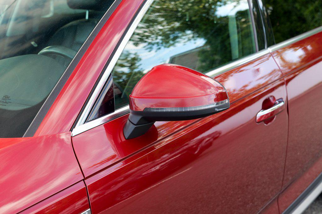 used 2018 Audi A4 allroad car, priced at $13,983