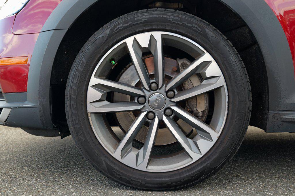 used 2018 Audi A4 allroad car, priced at $13,983