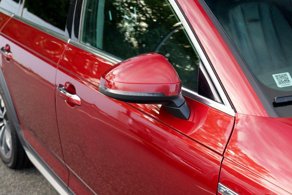 used 2018 Audi A4 allroad car, priced at $13,983