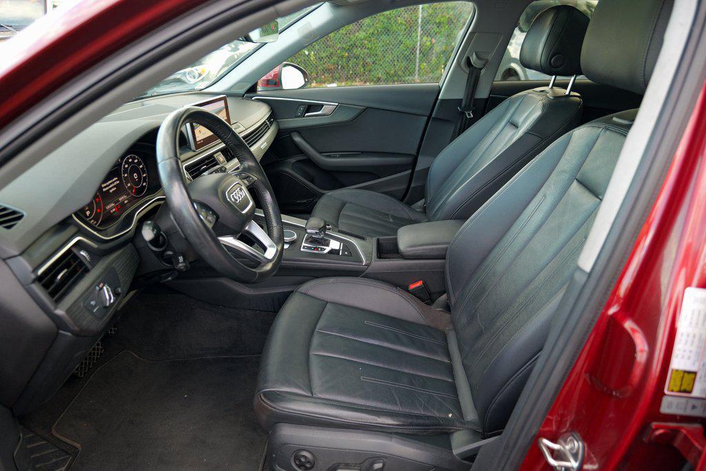 used 2018 Audi A4 allroad car, priced at $13,983